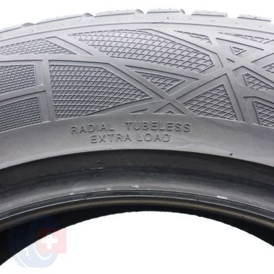 7. Opony 225/55 R18 2x VREDESTEIN 102V XL Wintrac PRO Zimowe 2019, 2022 7mm
