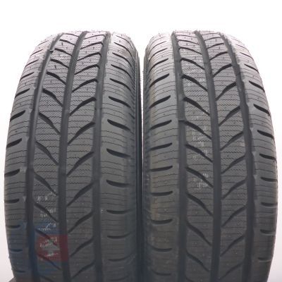 4. Opony 225/70 R15C 4x YOKOHAMA 112/110R WY001 Zimowe 2023/25 