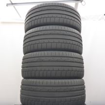 Opony 255/40 R20 4x CONTINENTAL 101Y XL SportContact 6 A01 Letnie 2025 6,5mm