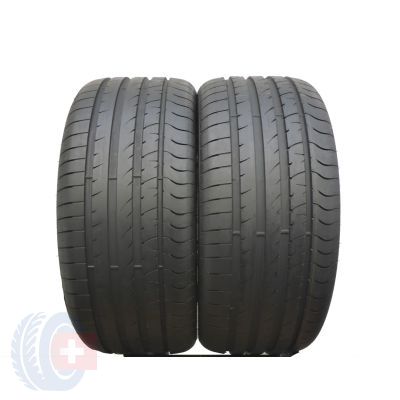 2 x SAVA 255/35 R20 97Y XL Intensa uhp 2 Lato 2018/19 6,8-7,2mm