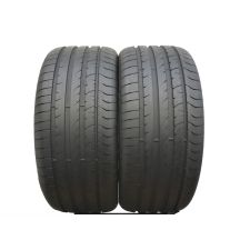 2 x SAVA 255/35 R20 97Y XL Intensa uhp 2 Lato 2018/19 6,8-7,2mm