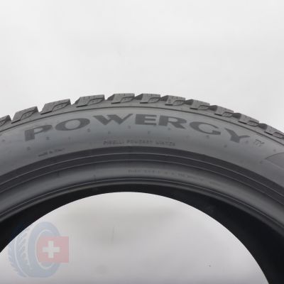 7. Opony 225/45 R18 4x PIRELLI 95V Powercy Winter Zimowe 2025 9,2 -8,8mm 