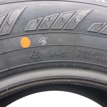 7. Opony 225/70 R15C 4x YOKOHAMA 112/110R WY001 Zimowe 2025 