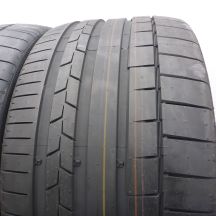 4. Opony 295/30 R20 2x CONTINENTAL 101Y XL SportContact6 Letnie 2018 Nieużywane