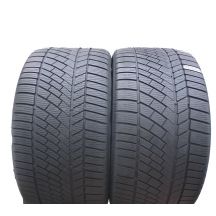 2 x CONTINENTAL 295/35  R19 104W  XL ContiWinterContact TS 830 P R01  Zima 5.5mm