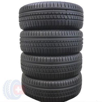 4 x COOPER 195/55 R15 85H CS2 Lato 2015 Jak Nowa 7,8-8mm