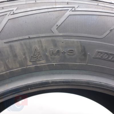 5. Opony 215/65 R15C 2x GOODYEAR 104/102T UltraGrip Cargo Zimowe 2021