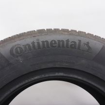 4. Opony 225/70 R16 2x CONTINENTAL 103H WinterContact TS 850 P Zimowe 2022 