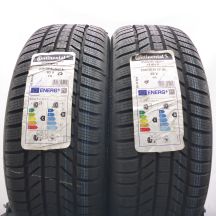 4. Opony 205/50 R17 4x CONTINENTAL 93V XL WinterContact TS 870 P Zimowe 2023/24