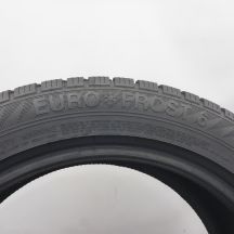 6. Opony 245/45 R18 4x GISLAVED 100V XL EuroFrost6 Zimowe 2022, 2023 6,8mm