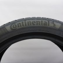 7. Opony 205/50 R17 2x CONTINENTAL 93H XL WinterContact TS850P Zimowe 7-8mm 2014