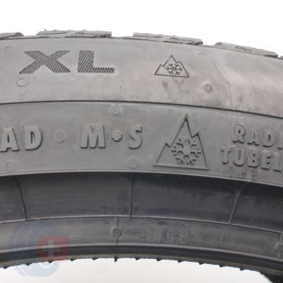 4. Opony 285/35 R20 2x CONTINENTAL 104W XL WinterContact TS860S Zimowe 2023 7mm
