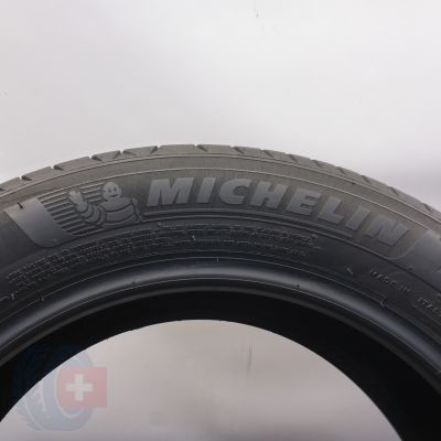 5. Opony 195/55 R16 4x MICHELIN 91T Primacy 4 Letnie 2020 5,8mm