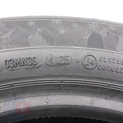 3. Opony 205/60 R16 4x SEMPERIT 96H XL Speed-Grip 5 Zimowe 2025 9mm