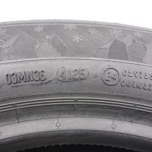 3. Opony 205/60 R16 4x SEMPERIT 96H XL Speed-Grip 5 Zimowe 2025 9mm