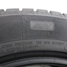 9. 4 x CONTINENTAL 285/45 R20 112V XL ContiWinterContact TS 830 P Zima 5-6mm