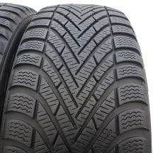 3. 2 x PIRELLI 215/55 R17 98T XL Winter Cinturato Zima 6mm 