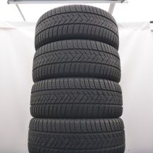 Opony 235/40 R19 4x PIRELLI 96V XL T0 Sottozero 3 Winter PNCS Zimowe 2022 6,7-7,7mm