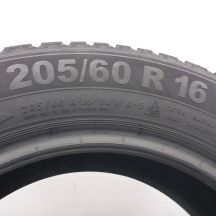 7. Opony 205/60 R16 2x SEMPERIT 96H XL Speed-Grip 5 Zimowe 2025 8,8mm 