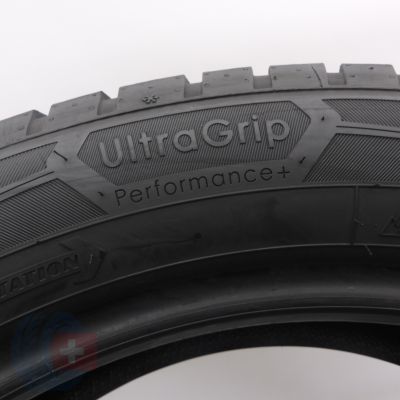 8. Opony 235/50 R20 4x GOODYEAR 104T XL UltraGrip Performance + Zimowe 2023, 2024 Jak Nowe 7,5-7,8mm