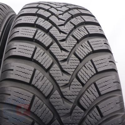3. Opony 205/65 R16 2x FALKEN 95H Eurowinter HS01 Zimowe 2023 7,6-8mm