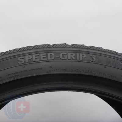 6. Opony 255/35 R19 2x SEMPERIT 96V XL Speed-Grip 3 Zimowe 2023 7,2mm