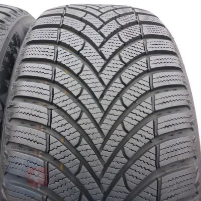 4. Opony 215/45 R17 2x SEMPERIT 91V XL Speed-Grip 5 Zimowa 2025 8,2mm
