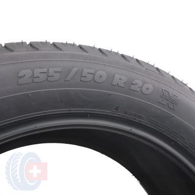 7. 4 x MICHELIN 255/50 R20 109W XL Latitude Tour HP LR M+S Lato 6.2-6.5mm