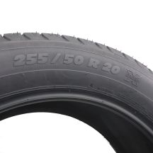 7. 4 x MICHELIN 255/50 R20 109W XL Latitude Tour HP LR M+S Lato 6.2-6.5mm