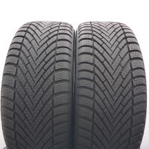 4. Opony 225/45 R18 4x PIRELLI 95V Powercy Winter Zimowe 2025 9,2 -8,8mm 