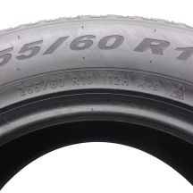 4. Opona 255/60 R18 1x PIRELLI 112H XL J Scorpion Winter Zimowa 2018  Nieużywana