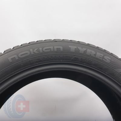 5. Opony 215/50 R19 2x NOKIAN 93T Snowproof2 Zimowe 2023 7,2-7,8mm