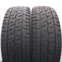 3. Opony 215/65 R16C 4x HANKOOK 109/107T Winter I Cept LV Zimowe 2022 7,2-8mm
