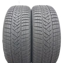 Opony 215/50 R18 2x PIRELLI 92V Winter Sottozero 3 Zimowe 2019 Nieużywane 