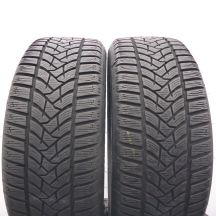 Opony 205/50 R17 2x DUNLOP 93V XL WinterSport 5 Zimowe 2023 6,8-7,2mm