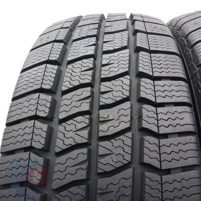 2. Opony 215/60 R16C 2x VREDESTEIN 103/101T Comtrac 2  Winter+ Zimowe 2020 Jak Nowe