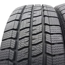 2. Opony 215/60 R16C 2x VREDESTEIN 103/101T Comtrac 2  Winter+ Zimowe 2020 Jak Nowe