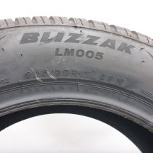 6. Opony 225/60 R17 2x BRIDGESTONE 99H Blizzak LM005 Zimowe 2023 