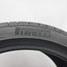 4. Opony 275/35 R20 2x PIRELLI 102Y XL PZero BMW RunFLat Letnie 2023 5mm