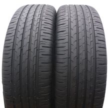 2 x CONTINENTAL 215/65 R17 103V XL EcoContact 6 Lato 2023 