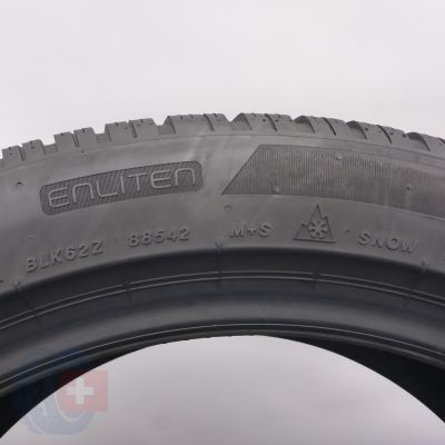 8. Opony 255/45 R19 2x BRIDGESTONE 104W XL Blizzak 6 Zimowe 2024 6-5,5mm 
