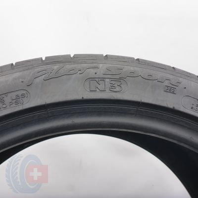 6. Opony 225/40 R18 2x MICHELIN 92Y XL PilotSport PS2 N3 Letnie 2018 6mm