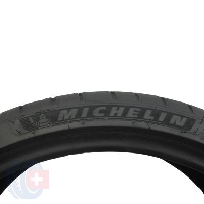 4. 2 x MICHELIN 235/35 ZR20 92Y XL Pilot Sport 4S Lato 2018 5,5mm