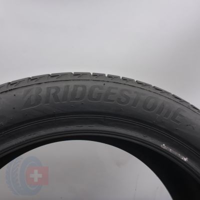 5. Opony 225/45 R18 4x BRIDGESTONE 95Y XL Turanza T005 BMW Letnie 2024 6,5-5,5mm