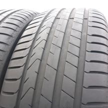 3. Opony 235/55 R19 2x PIRELLI 101T AO Scorpion Elect Letnie 2023 6,2mm