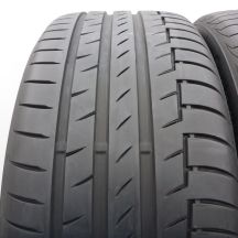 2. Opony 245/45 R20 2x CONTINENTAL 99V PremiumContact 6 Letnie 2019 6-6,2mm