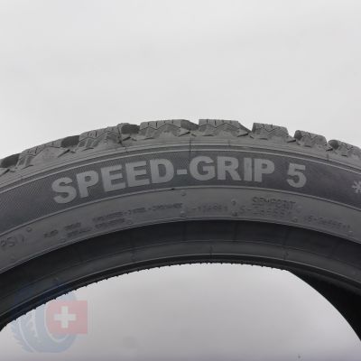 7. Opony 225/45 R18 4x SEMPERIT 95V XL Speed-Grip 5 Zimowe 2025 