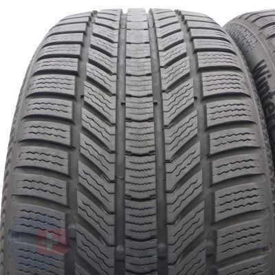 3. Opony 225/40 R18 2x CONTINENTAL 92V XL WinterContact TS 870 P Zimowe 2025 7,5-7mm