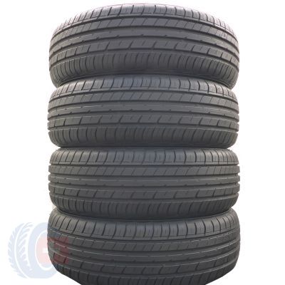 Opony 215/65 R17 4x FALKEN 99V Ziex Ze914A Letnie 2017 Jak Nowe Nieużywane