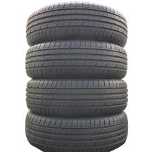 Opony 215/65 R17 4x FALKEN 99V Ziex Ze914A Letnie 2017 Jak Nowe Nieużywane